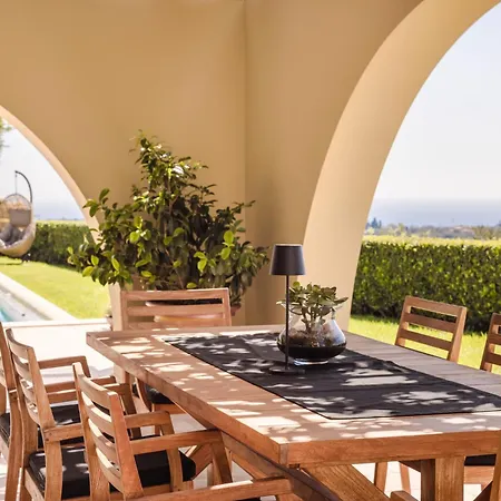 Villas Villa Svoronata