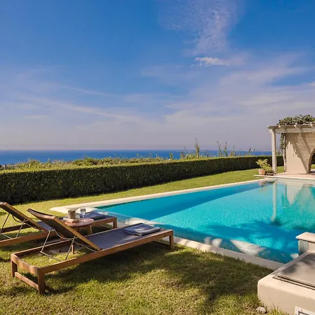 Вилла Villas Свороната