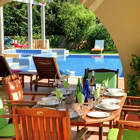 Villas Свороната