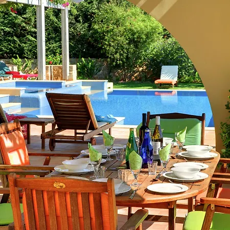 Вилла Villas Свороната