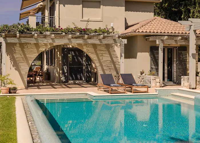 Villas Вилла *