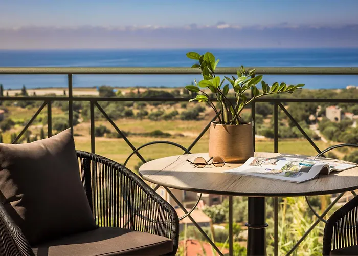 Вилла Villas Свороната