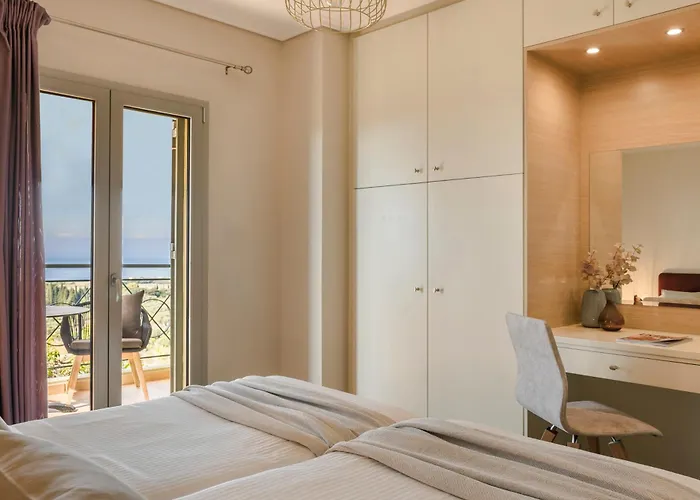 Вилла Villas Свороната