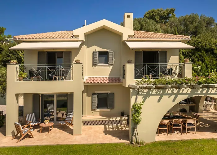 Вилла Villas *