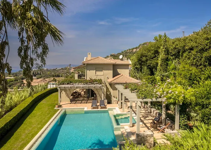 Villas * Свороната