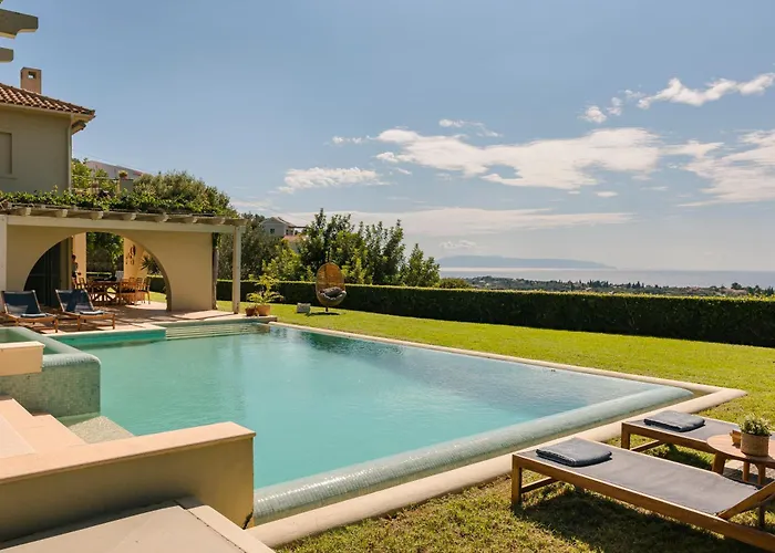 Вилла Villas Свороната
