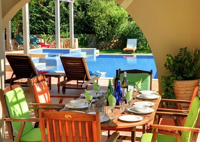 Villas Свороната