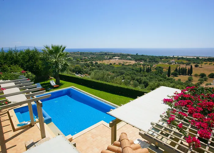 Sarlata Villa