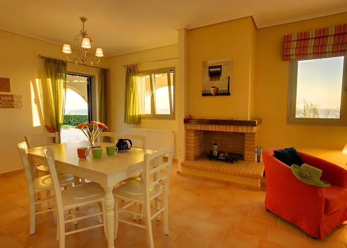 Villas Свороната
